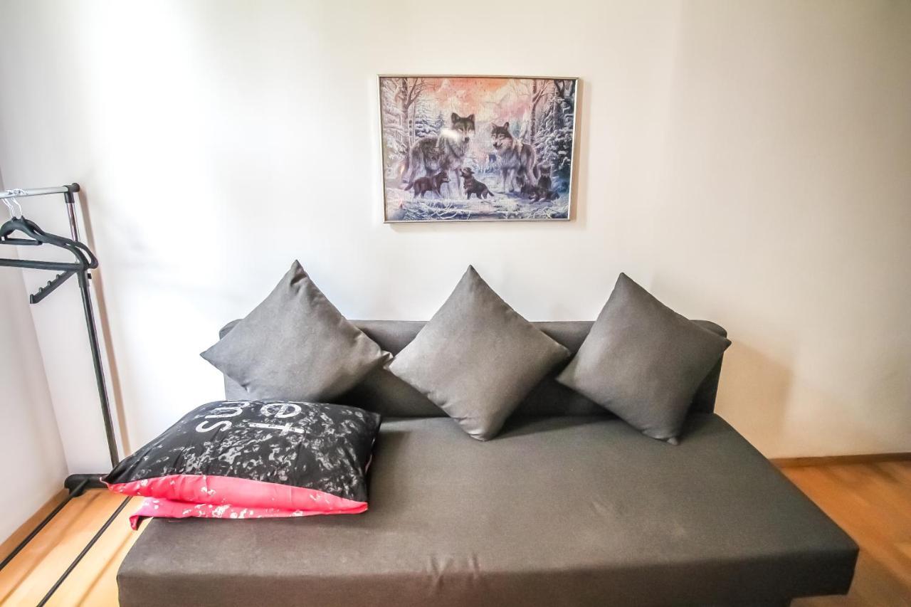 Private In Shared Pr6 Hotel apartamentowy Wiedeń